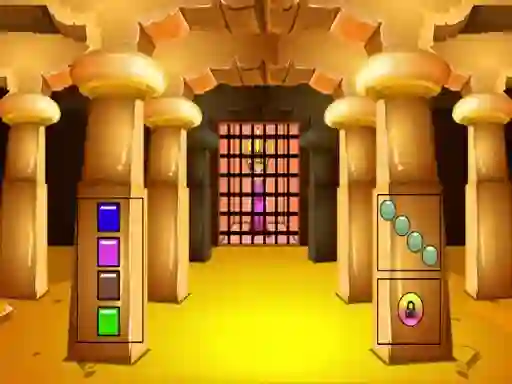 Žaidimas Queen Escape internete