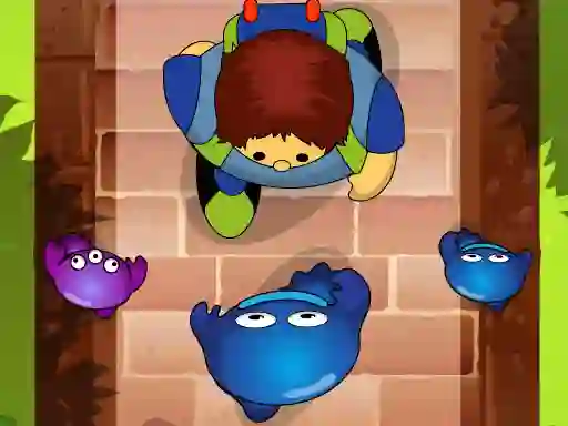 Žaidimas Monster Treasure internete