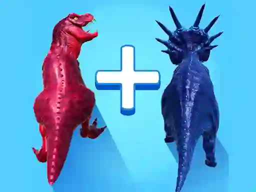 Žaidimas Dinosaur Monster Fight internete