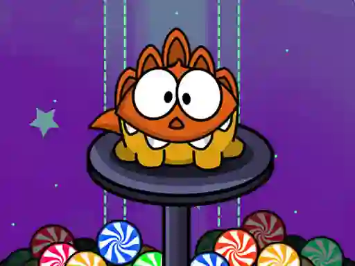 Žaidimas Monster and Candy internete