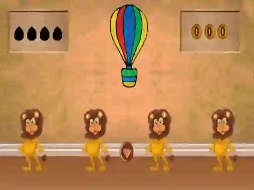 Žaidimas Circus Master Escape internete