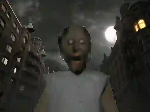 Žaidimas Evil Granny: City Terror internete