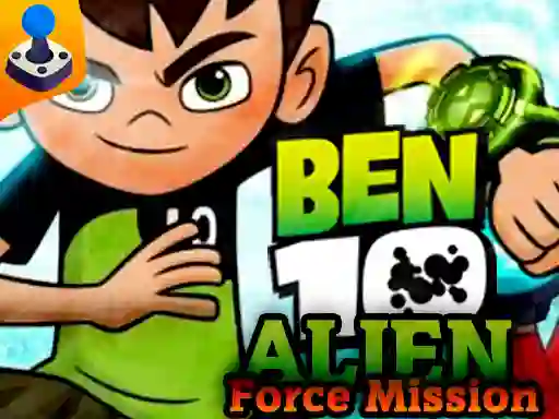 Žaidimas Ben 10 Alien internete