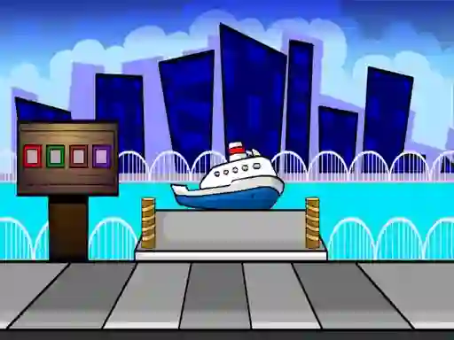 Žaidimas Modern City Escape 2 internete