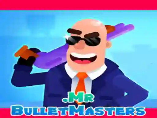 Žaidimas Mr. Bullet internete