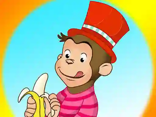 Žaidimas Curious George internete