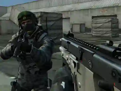 Žaidimas Call to Action Multiplayer internete