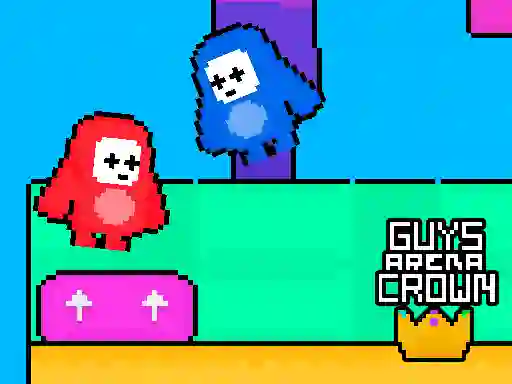 Žaidimas Guys Arena Crown internete