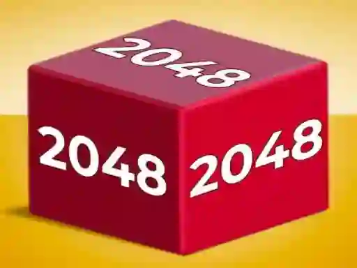 Žaidimas Chain Cube: 2048 internete