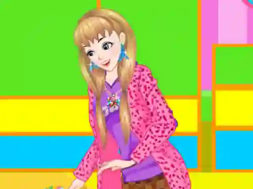 Žaidimas Babysitter Dress up internete