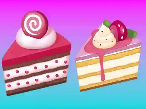 Žaidimas Obby Collect Sweet Cakes internete