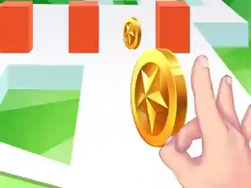 Žaidimas Coin Running internete