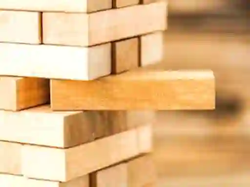 Žaidimas Jenga internete