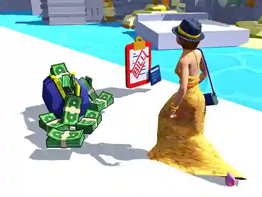 Žaidimas Run Rich Challenge internete