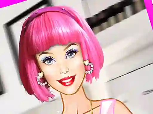 Žaidimas Barbie Nice Look internete