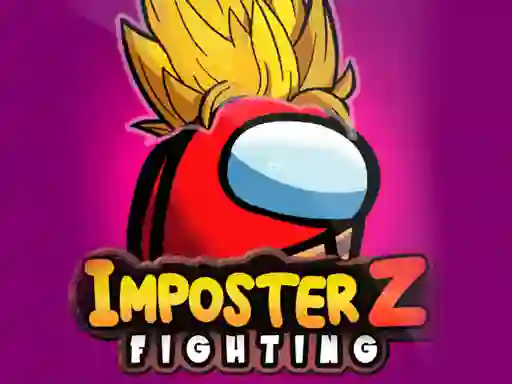Žaidimas Imposter Z Fighting internete