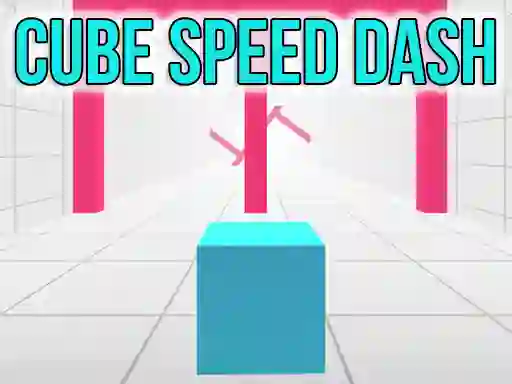 Žaidimas Cube Speed Dash internete