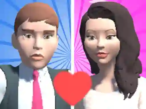 Žaidimas Dream Wedding internete
