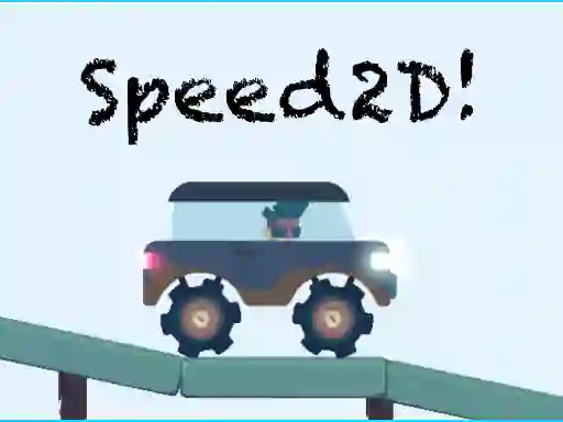 Žaidimas Speed2D! internete
