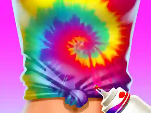 Žaidimas Dye Fashion internete
