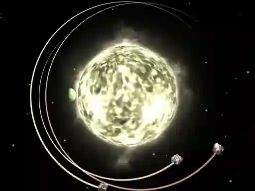 Žaidimas Planet Gravity internete