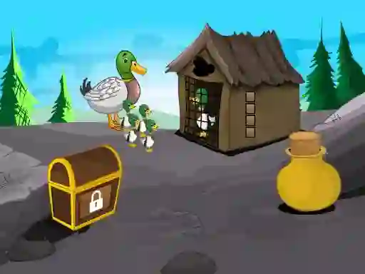 Žaidimas Duckling Rescue Final Episode internete