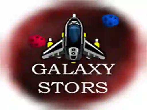 Žaidimas Galaxy Stors internete