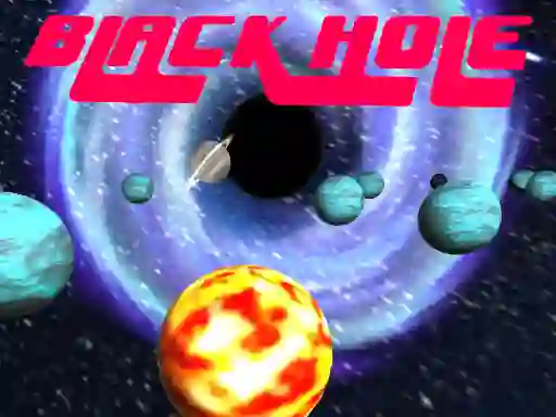 Žaidimas Black Hole internete