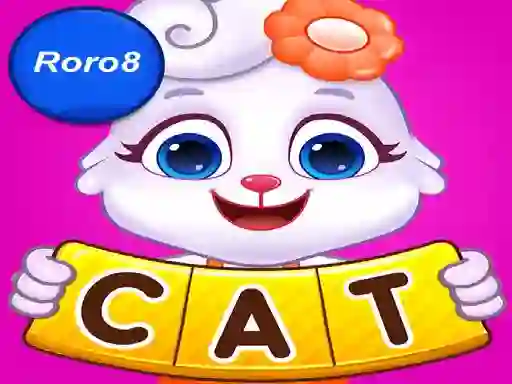 Žaidimas Mixed Words game internete