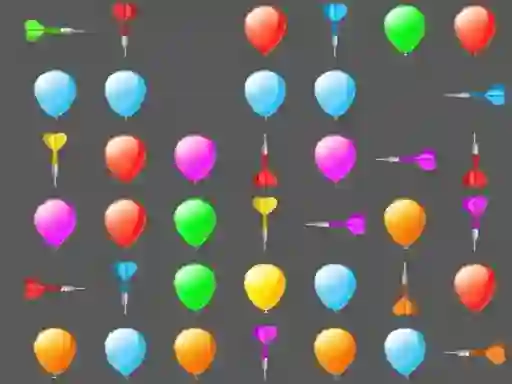 Žaidimas Balloon Popping 2 internete