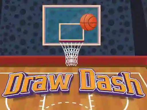 Žaidimas Draw Dash internete