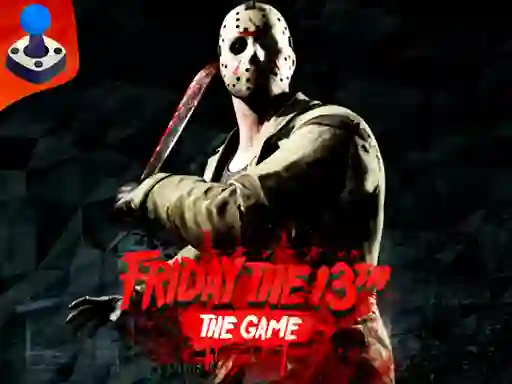 Žaidimas Friday the 13th The game internete