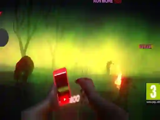 Žaidimas Silent Fear internete