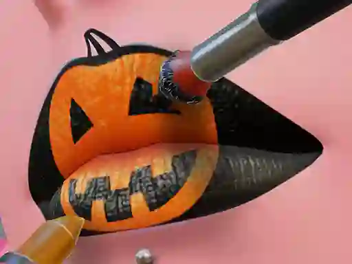 Žaidimas Lip Art internete
