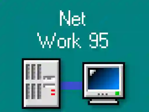 Žaidimas NetWork 95 internete