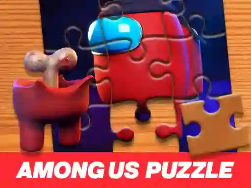 Žaidimas Among Us Jigsaw Puzzle Planet internete