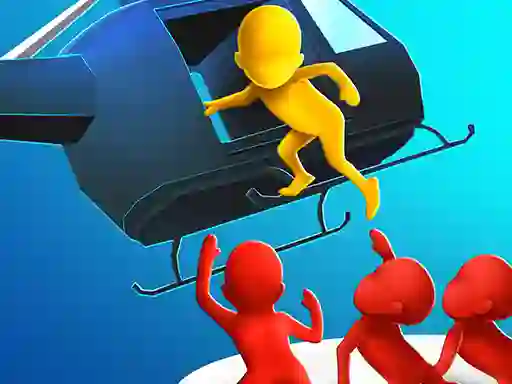 Žaidimas Rescue Vanguard internete