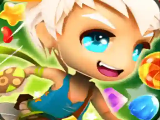 Žaidimas Starry Cool Run internete