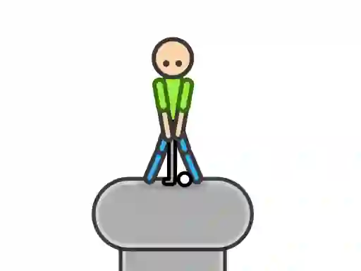 Žaidimas Extreme Golf! internete