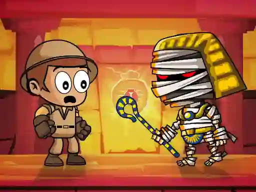 Žaidimas Treasure Hunter internete