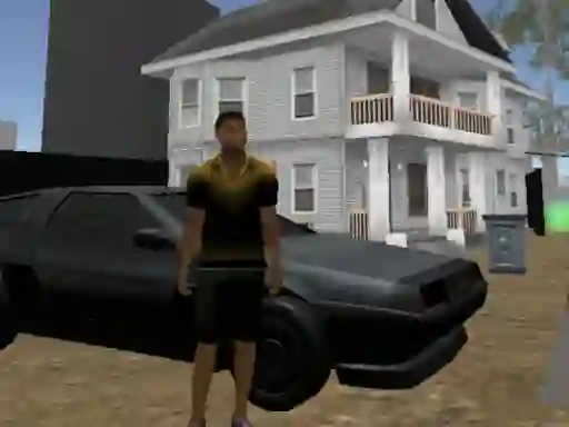 Žaidimas City Simulator internete