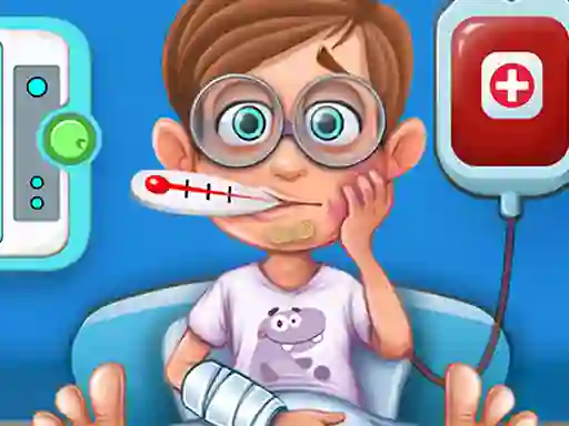 Žaidimas Citi Hospital internete
