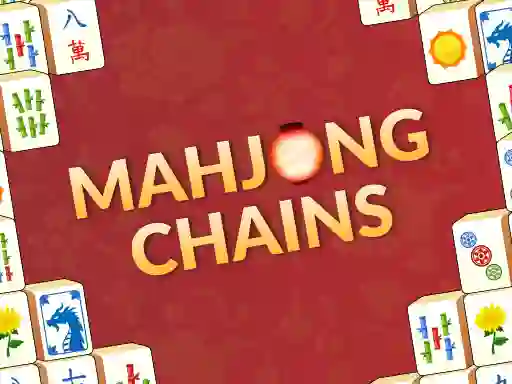 Žaidimas Mahjong Chains internete