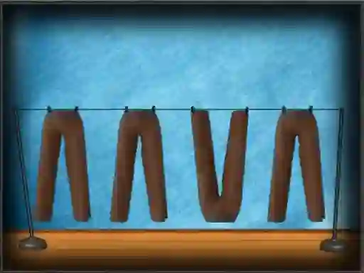 Žaidimas Amgel Easy Room Escape 76 internete