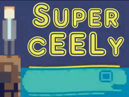 Žaidimas SupercEELious internete