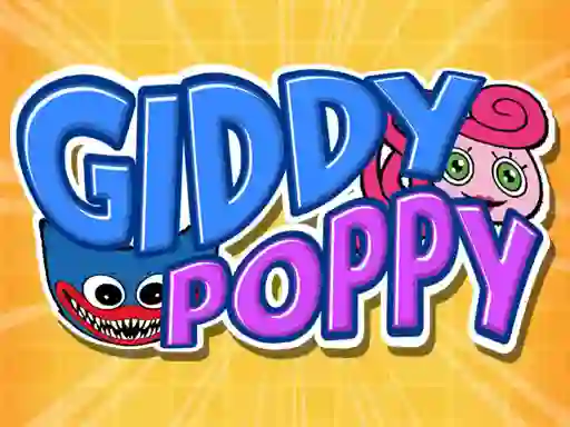 Žaidimas Giddy Poppy internete