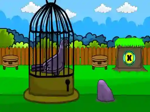 Žaidimas Rescue The Pigeon 2 internete