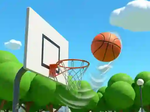 Žaidimas Basketball Park internete