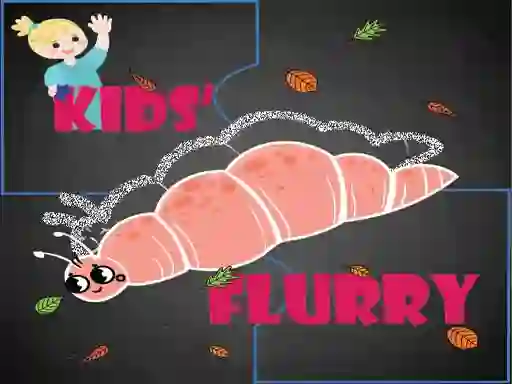 Žaidimas Kid's Flurry internete