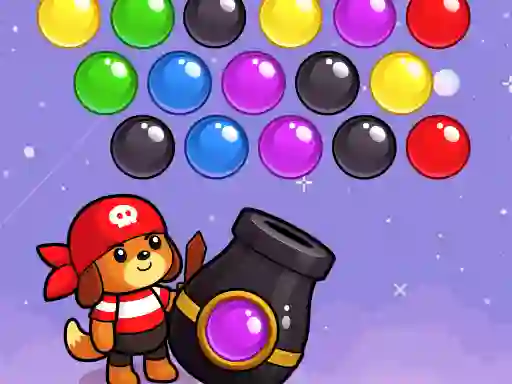 Žaidimas Bubble Shooter.ro internete
